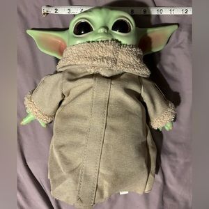 Star Wars The Mandalorian The Child Plush